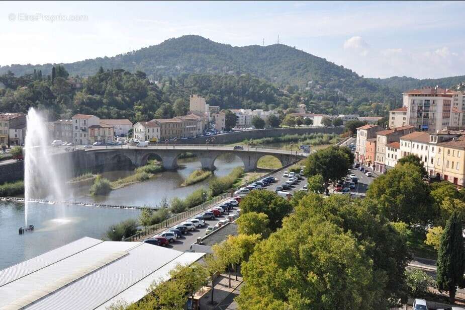 Urbanéo les mines alès à Ales