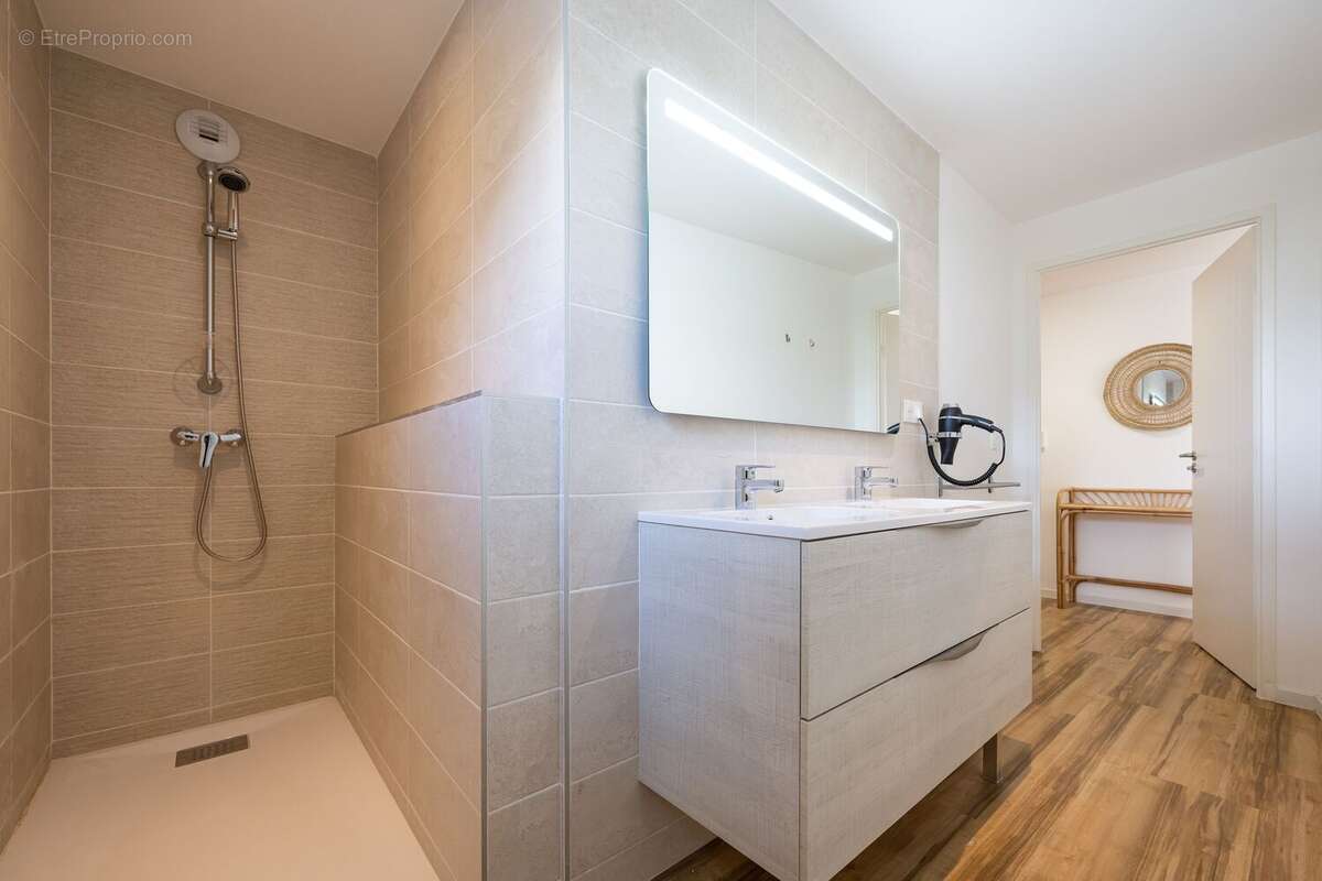 Nymphéa à La Grande Motte