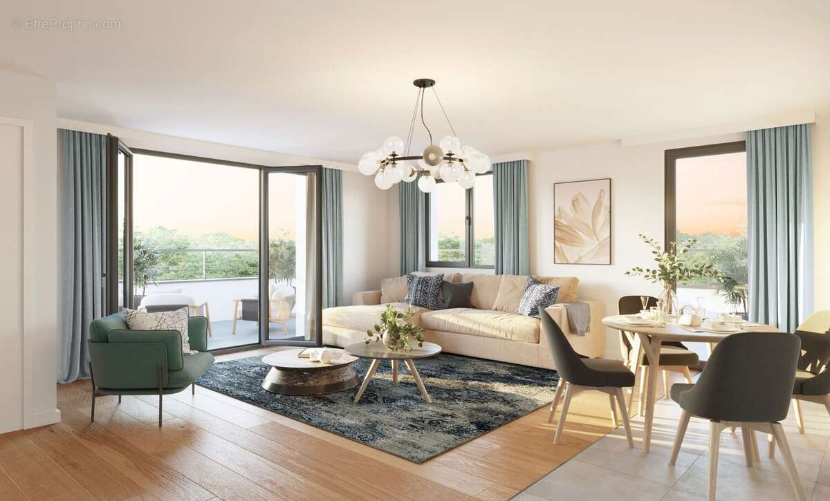 Clos de l'yvette à Gif Sur Yvette