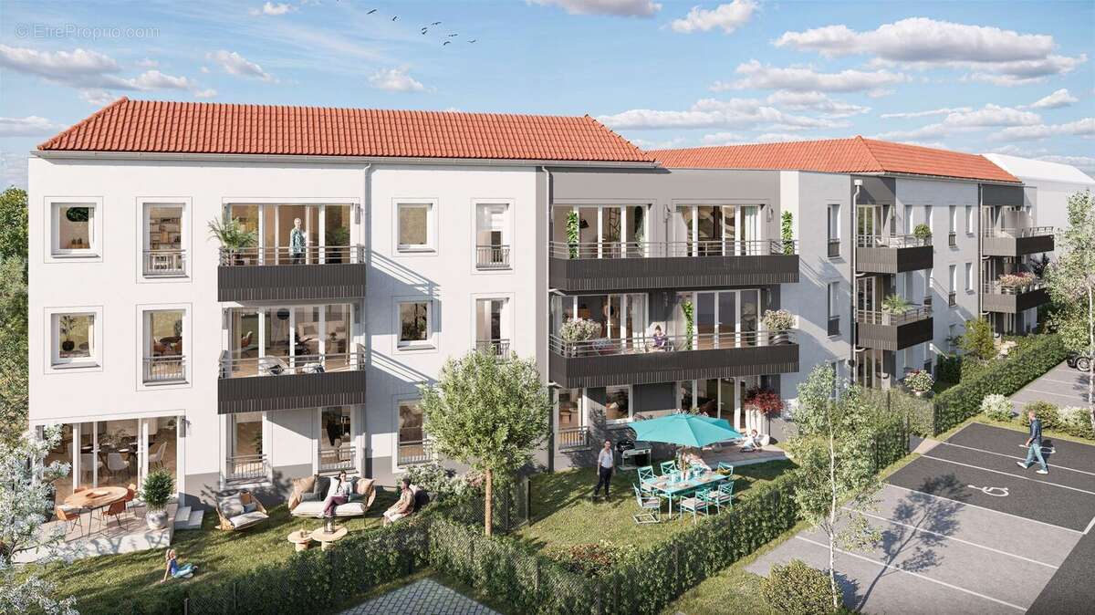 Le domaine des templiers à Messy