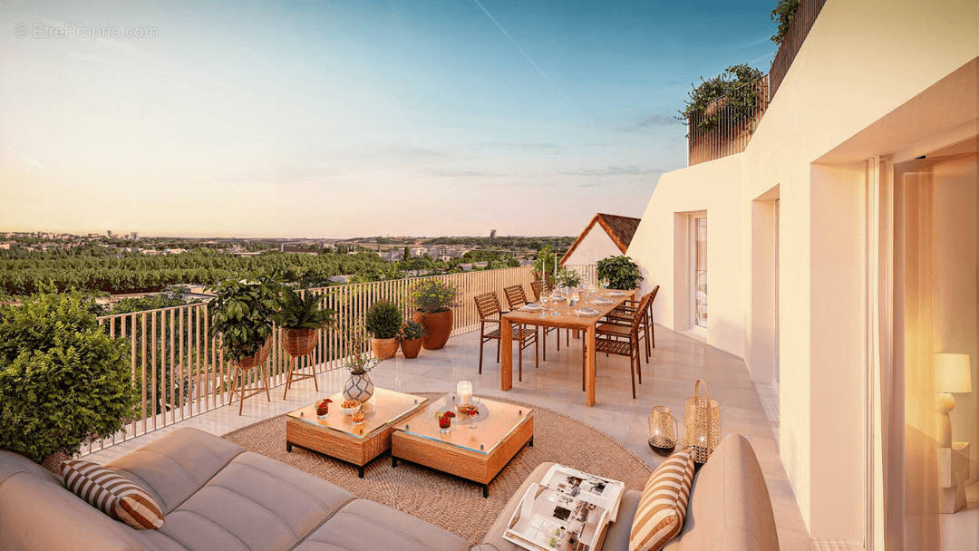 Caen à 2 kilomètres du centre-ville à Caen