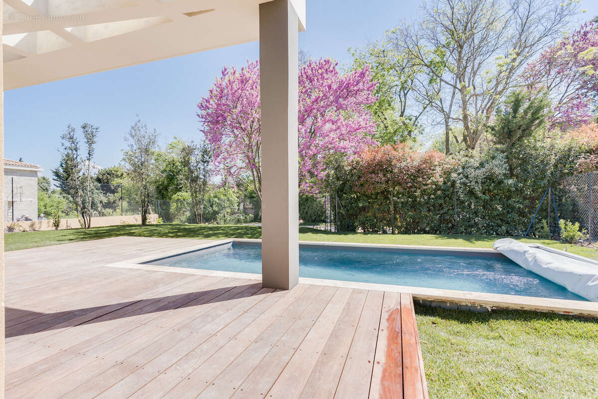 Domaine de l'oratoire à Aix En Provence