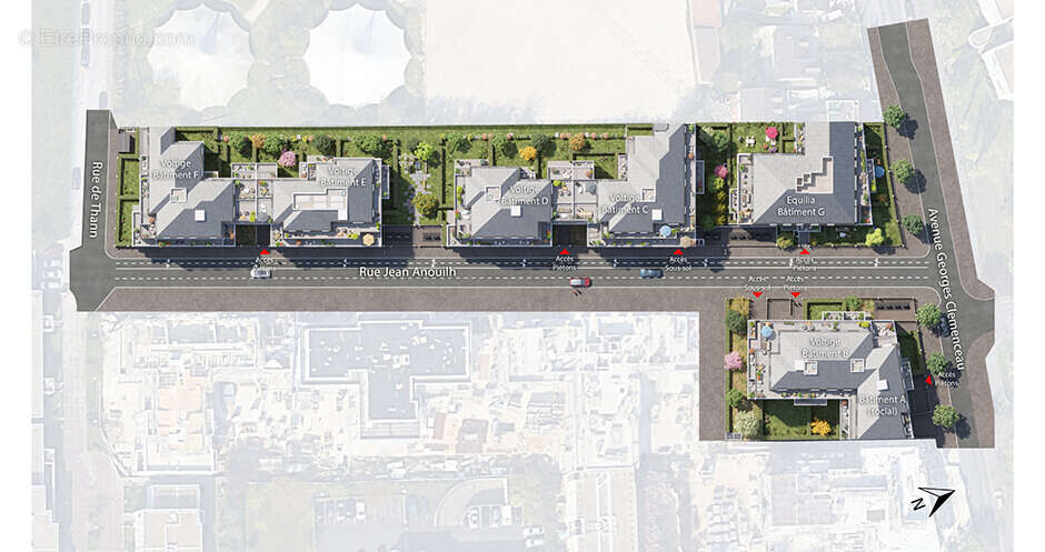 Voltige à Sartrouville