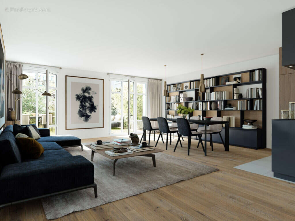 Closerie coeur village à Montlhery