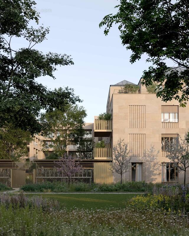 Satory park à Versailles