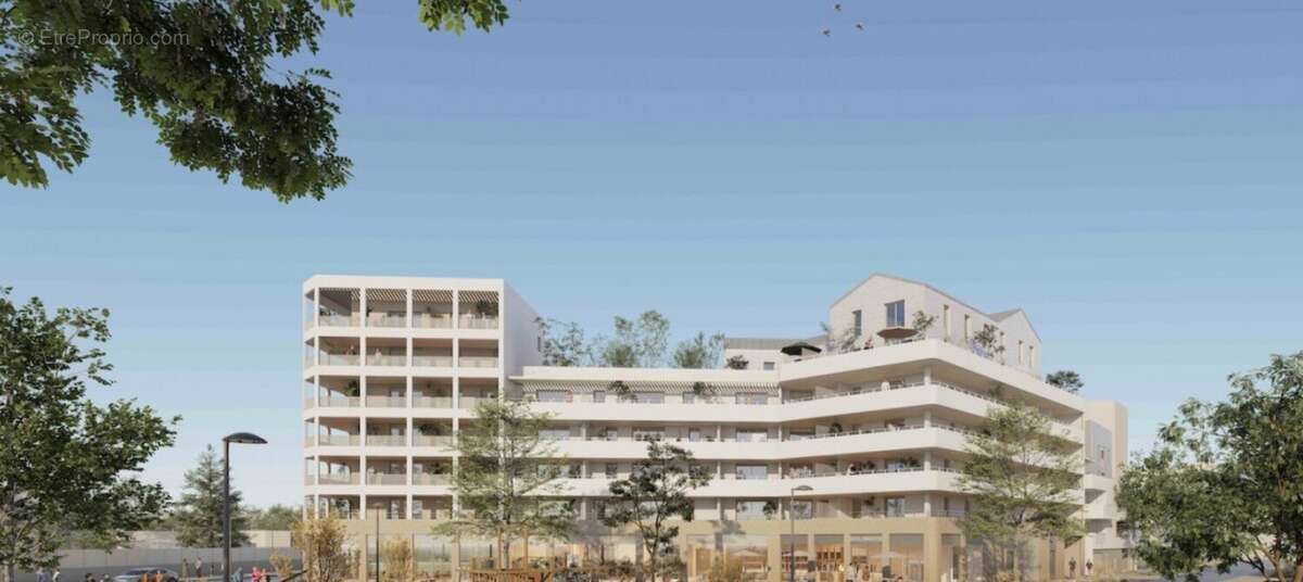 Pompignane brs à Montpellier