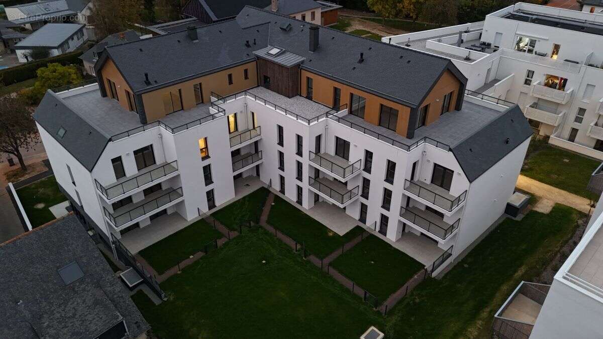 La belle métairie à La Chapelle Des Fougeretz