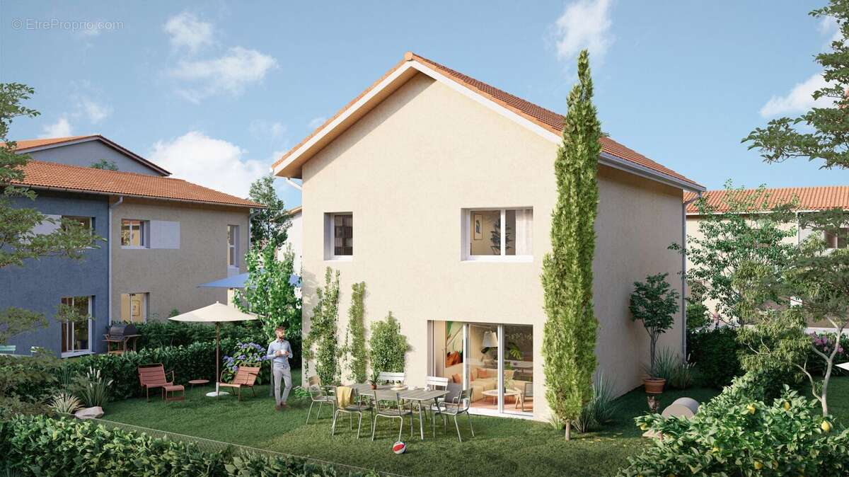 L'archipel à La Verpilliere