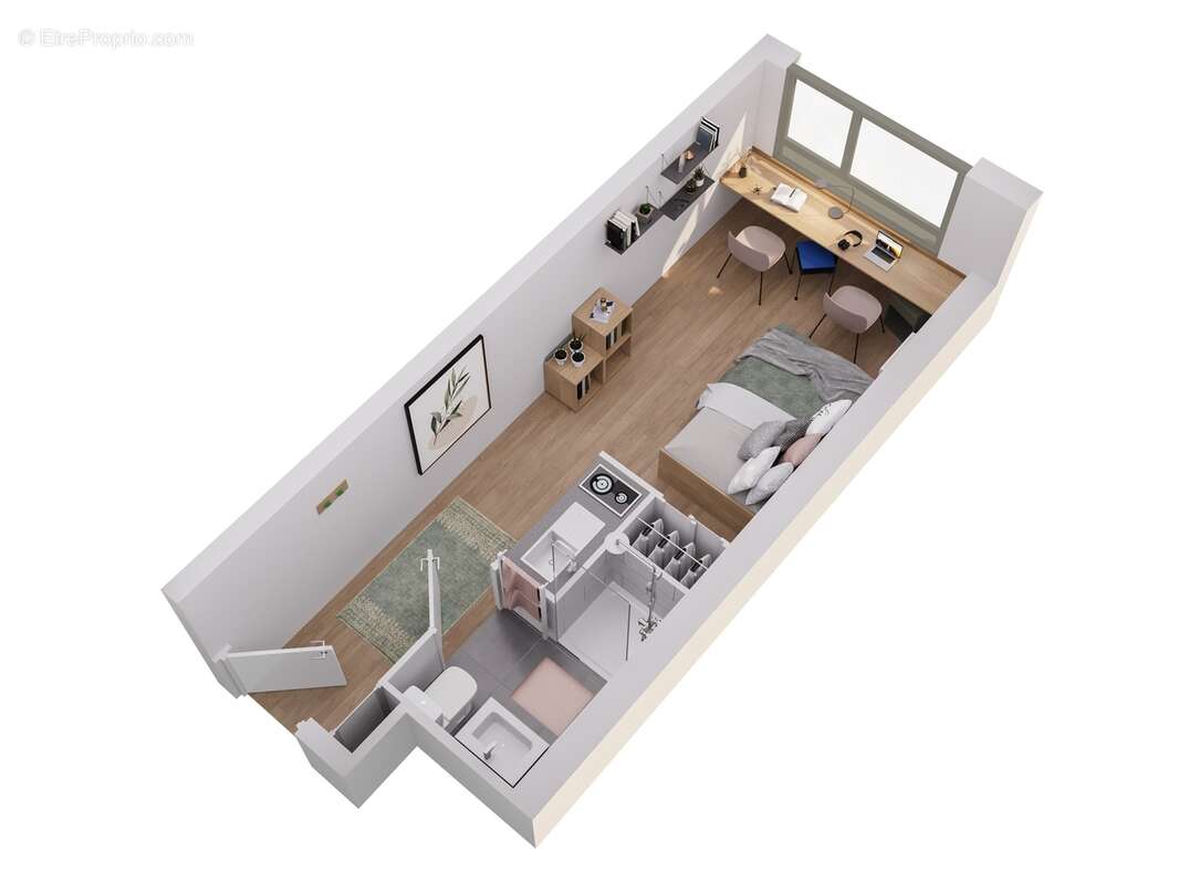 Station academy à Creteil