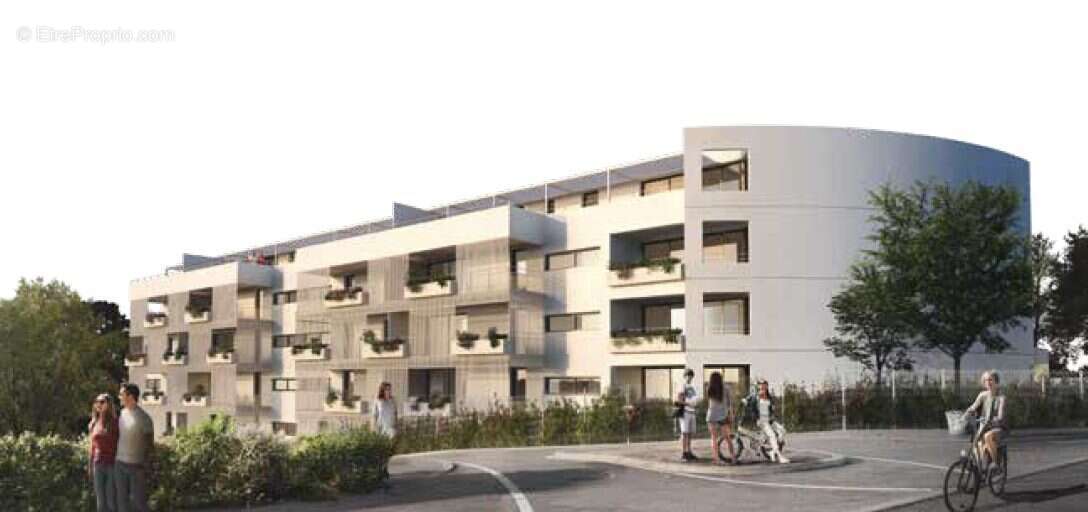 Patio gaia à Marseille 8e Arrondissement