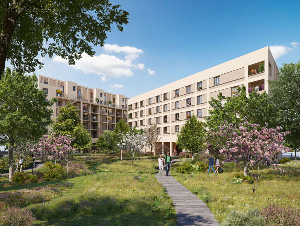 Renouvaulx à Vaulx En Velin