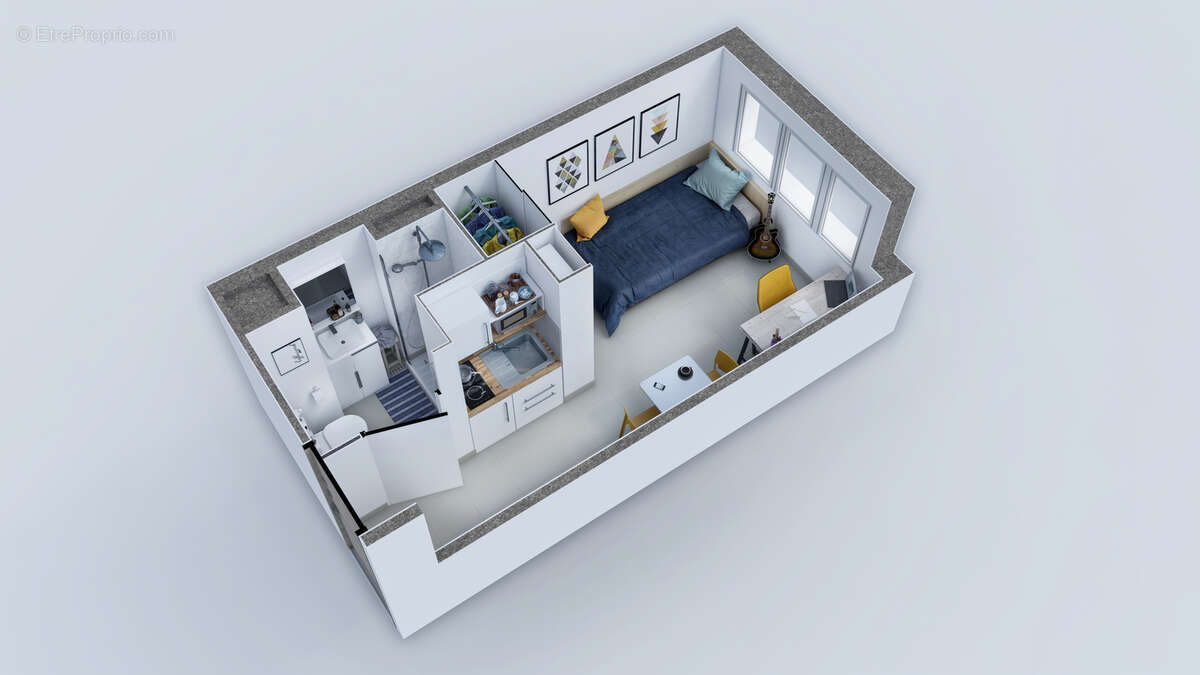 Campus tolosan à Auzeville Tolosane