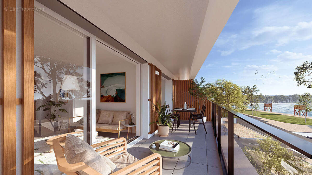 Residence le 65 à St Nazaire