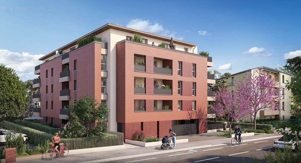 Le 220 à Toulouse
