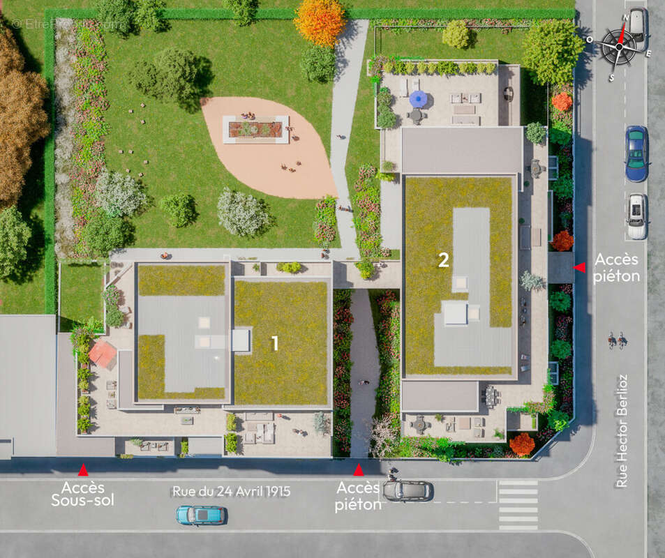 Décibel à Decines Charpieu