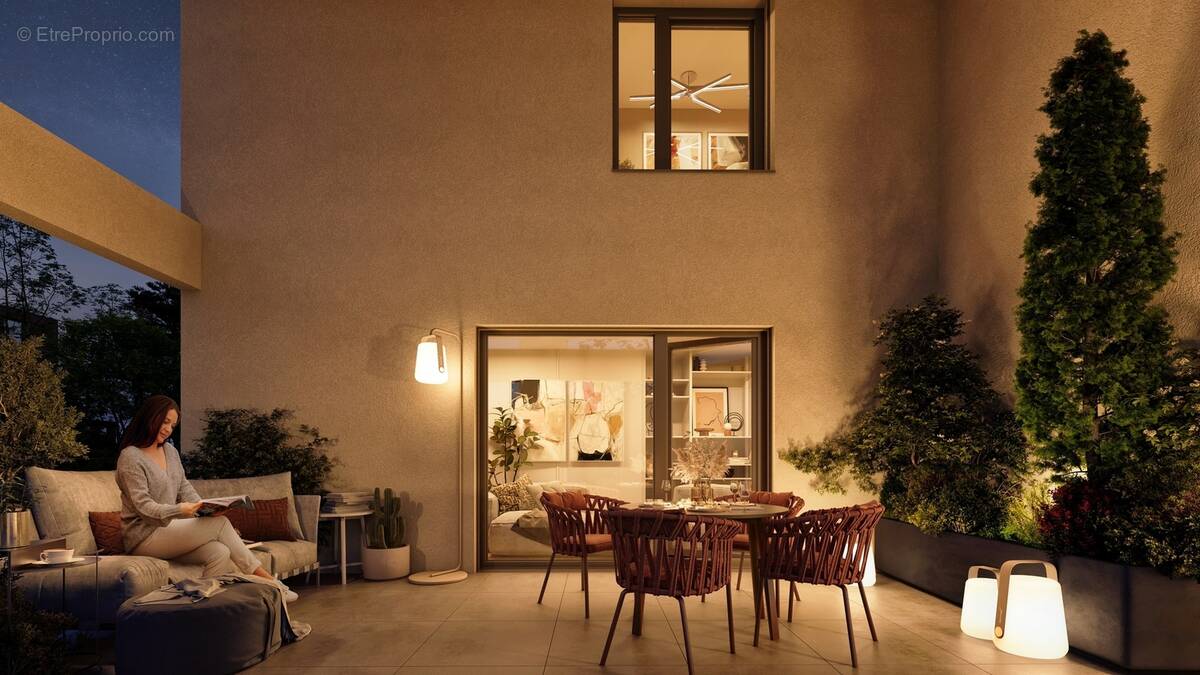 23 faubourg à St Fons