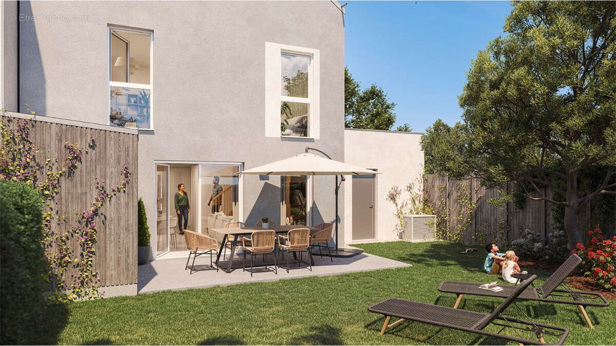 Angers à 20 minutes du centre-ville à Angers