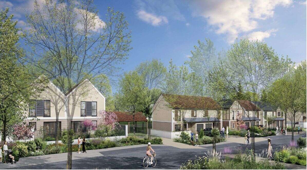 Les jardins de jezzine à Compiegne