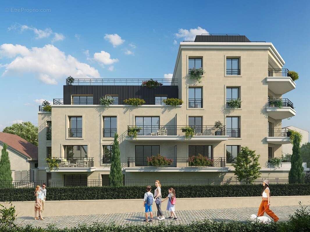 Villa olimpia à Le Perreux Sur Marne