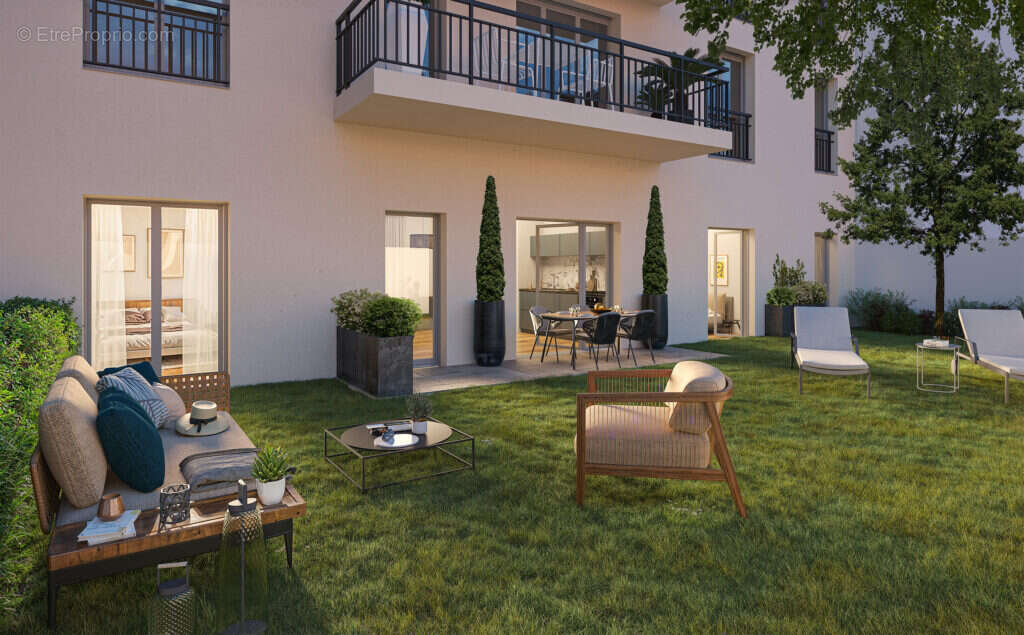 Le 115 briand à Antony