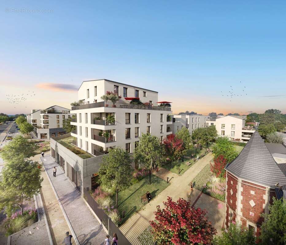 Les promenades de jeanne à Ifs