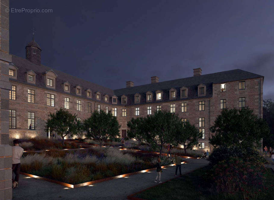 Vire réhabilitation entre les plages et le mont-saint-michel à Vire