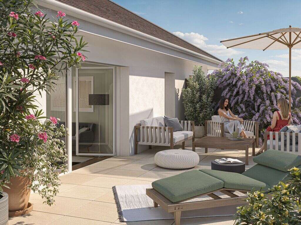 Carre montflor à Billere