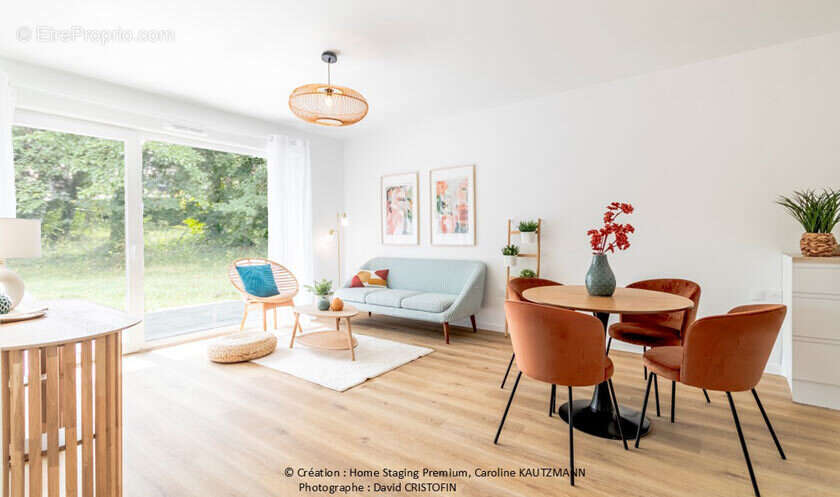 Les villas du parc à Nancy