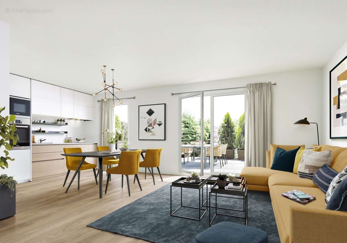 Le clos des asphodèles à Le Pellerin