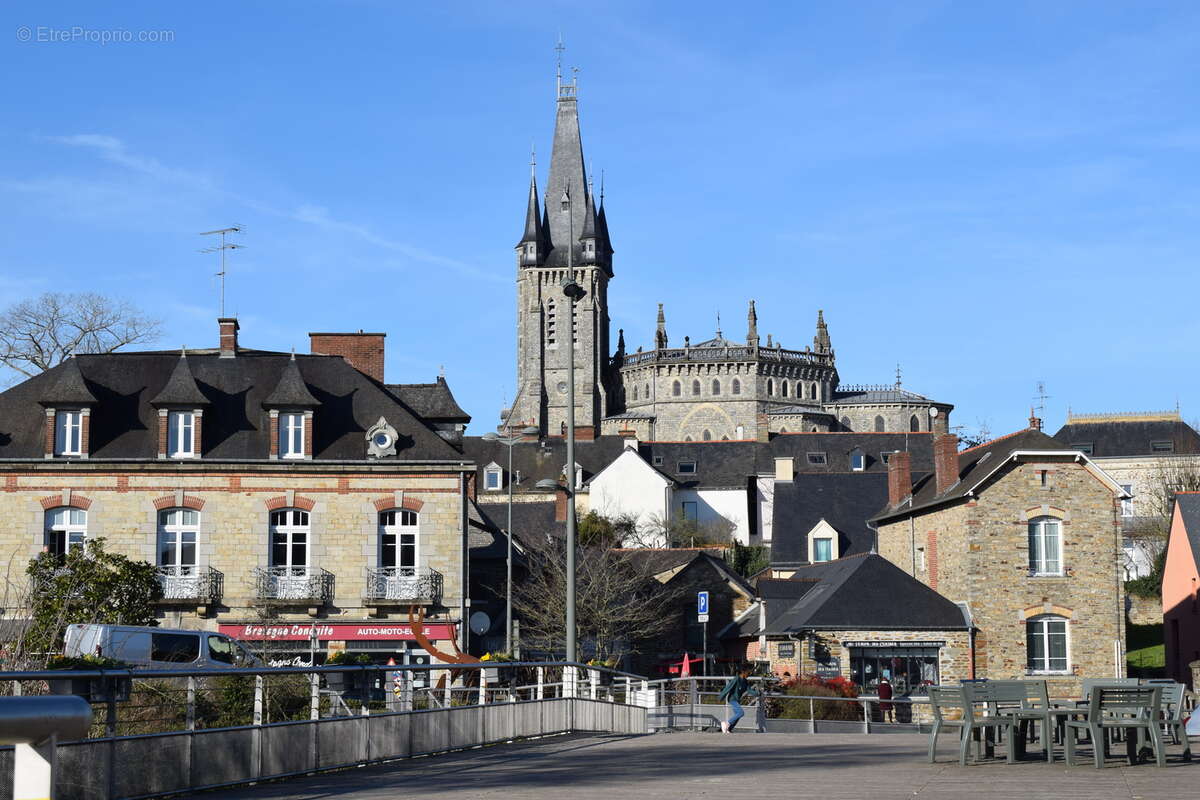 Le garry à Chateaubourg