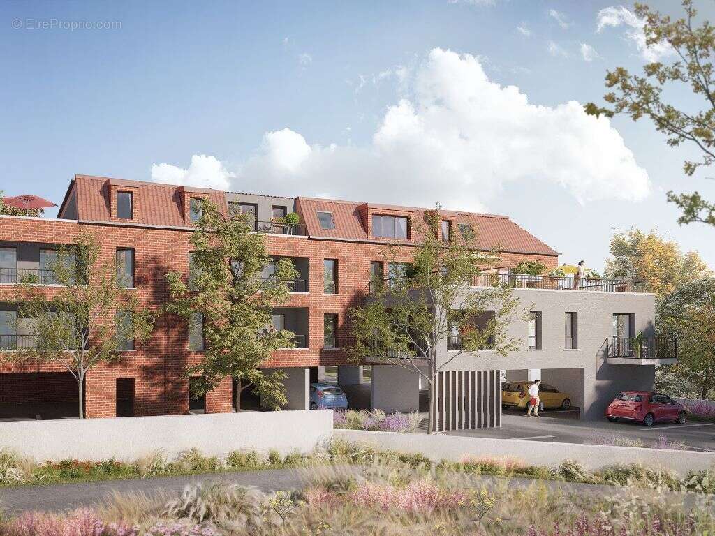 Residence symphonie à Cappelle En Pevele