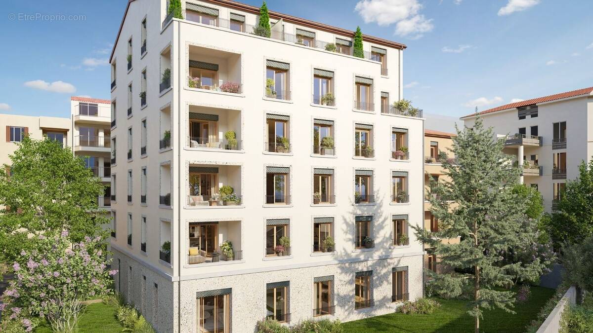 Vivre montchat, l’esprit village à lyon 3? à Lyon 3e Arrondissement