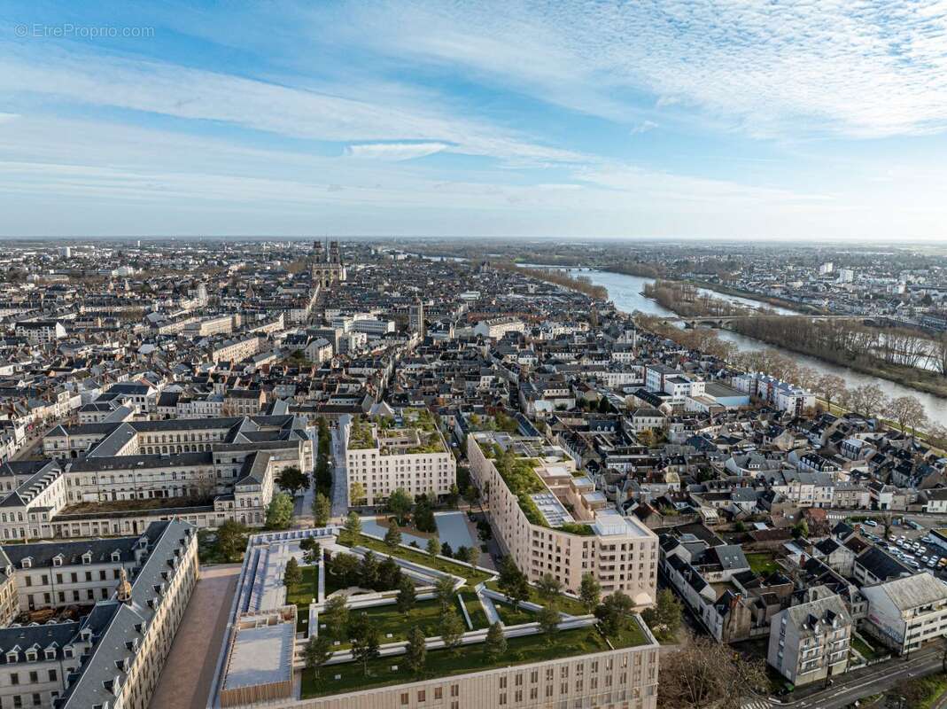 Héritage à Orleans