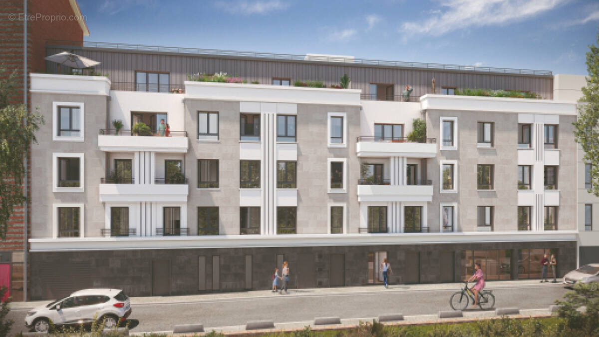 Equinoxe à Aubervilliers