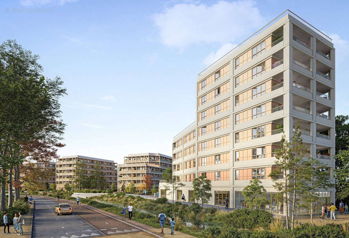 Annemasse à 2 min à pied de la station de tramway à Annemasse