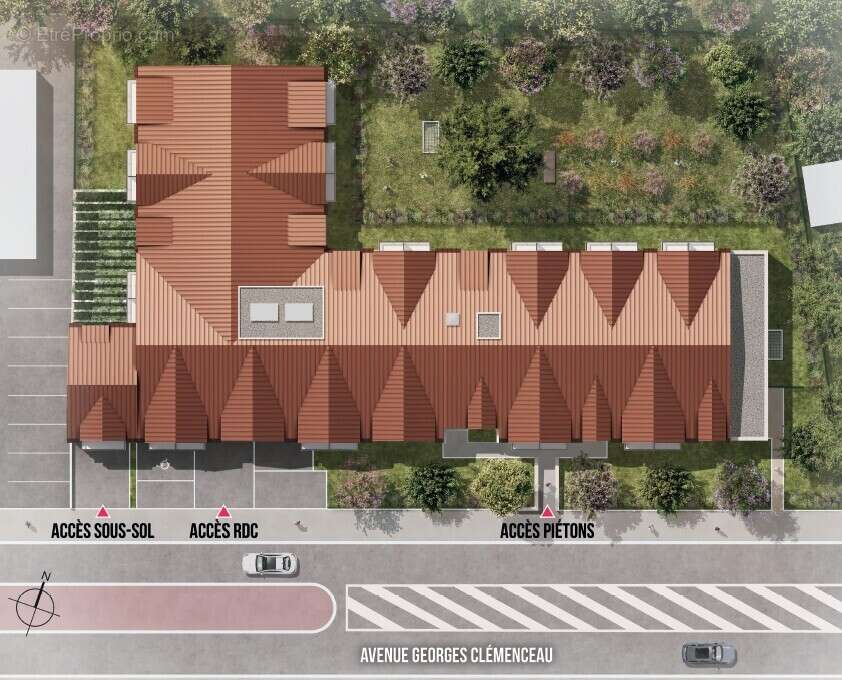 Evolia à St Jean De La Ruelle