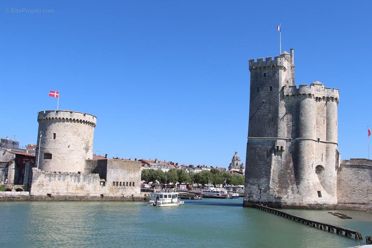 Opportunité rare la rochelle à La Rochelle