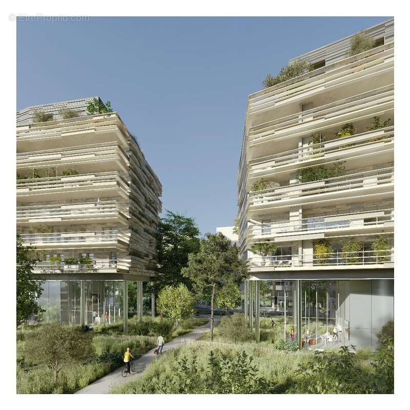 Residence proche mairie à Montpellier
