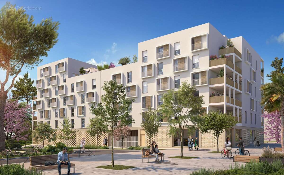 Ostarel brs à Montpellier