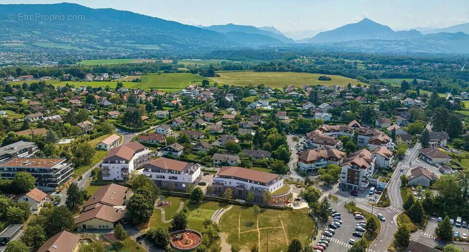 Montézia à Vetraz Monthoux