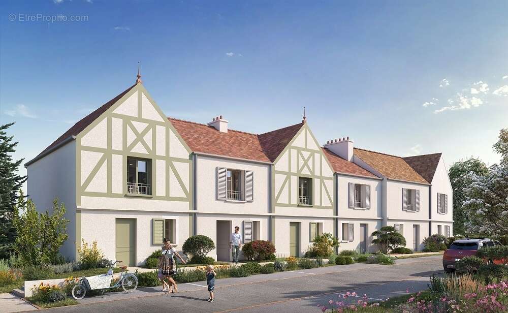 Duc de sully à Rosny Sur Seine