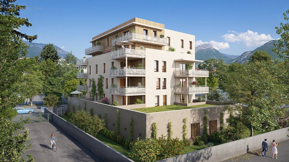 Le leon à Grenoble