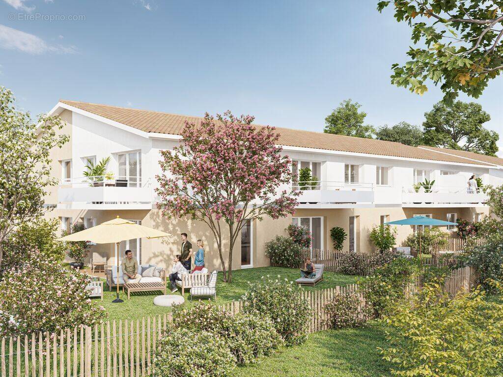 Clos jala à Parempuyre