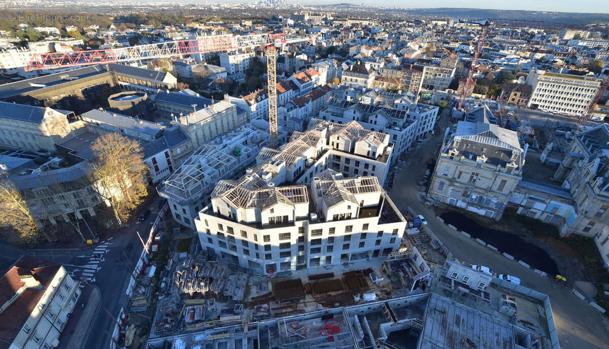 Clos saint-louis acte i à St Germain En Laye
