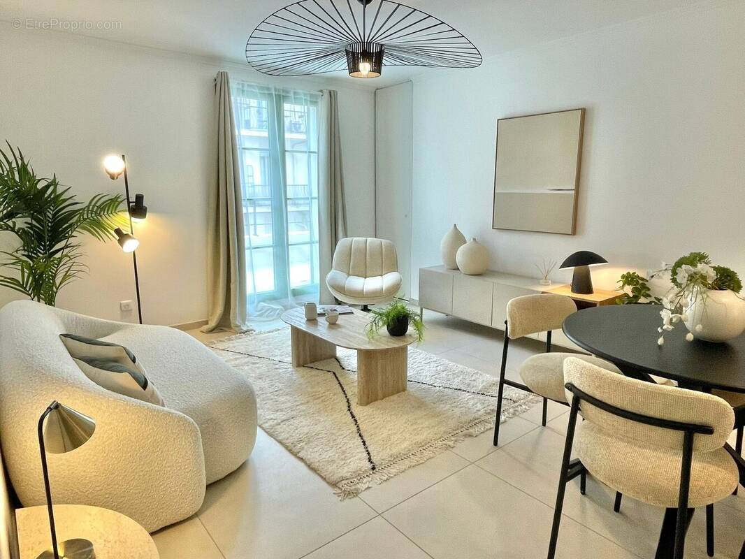 Villa candide à Nice