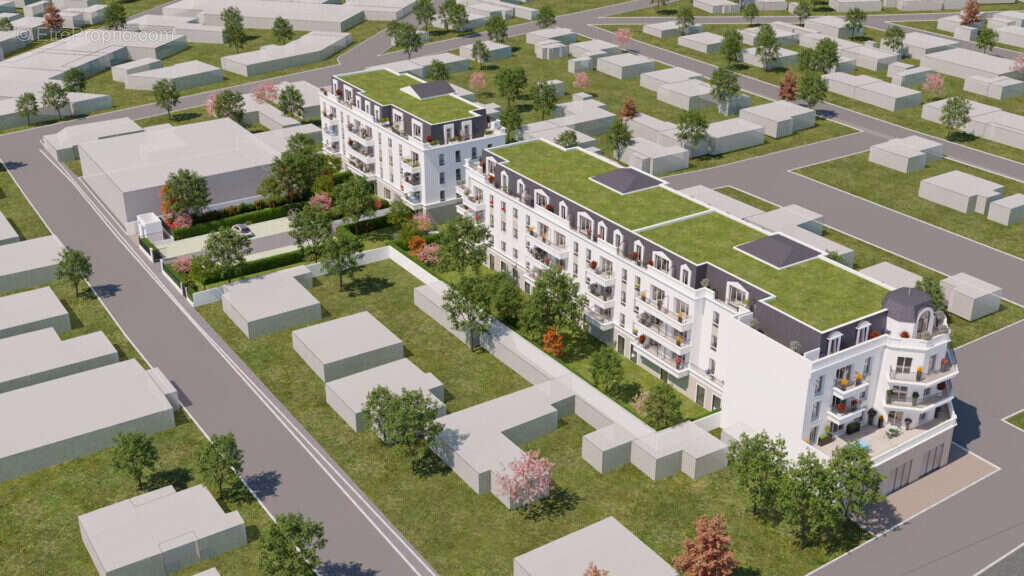 Les marquises à Goussainville