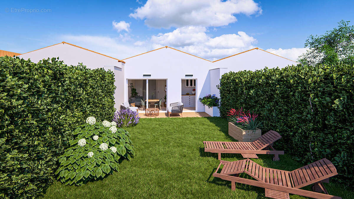 Calypso à Vaux Sur Mer