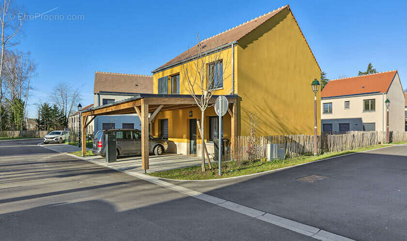 Domaine du bosquet à Champcueil