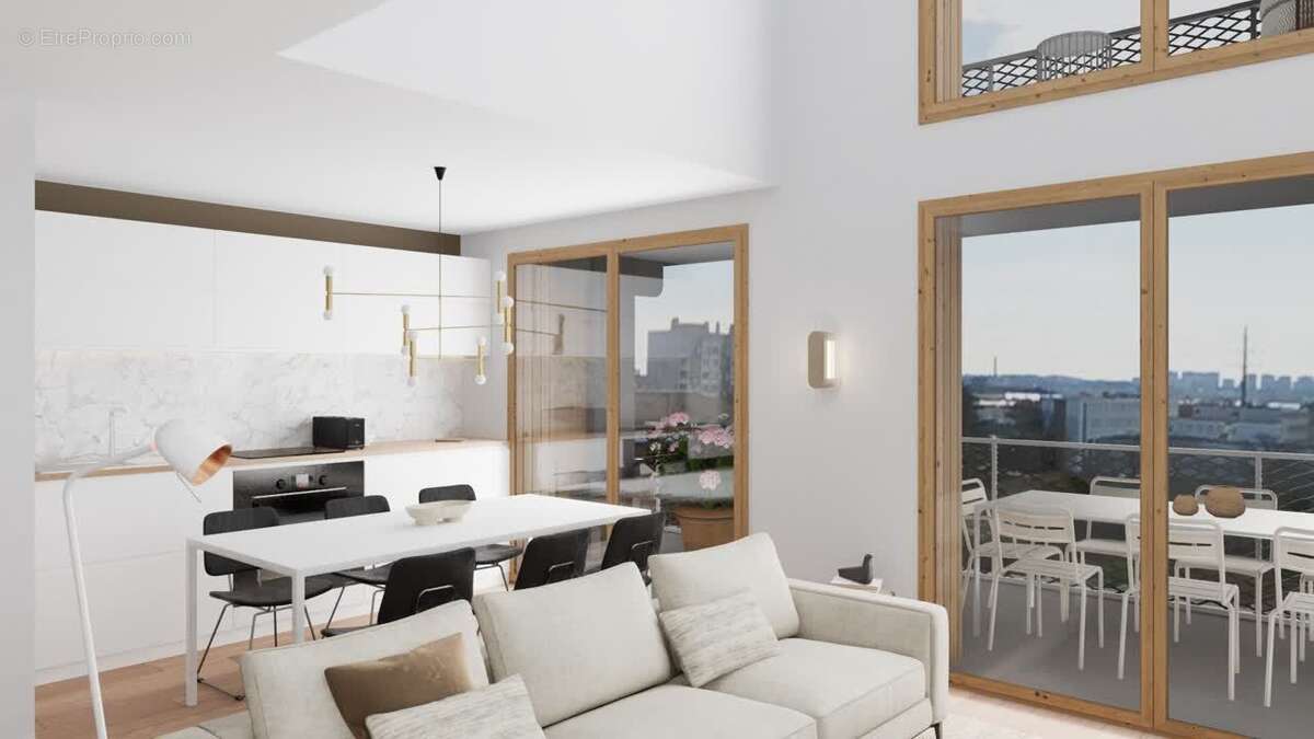 L&#039;archipel à Venissieux