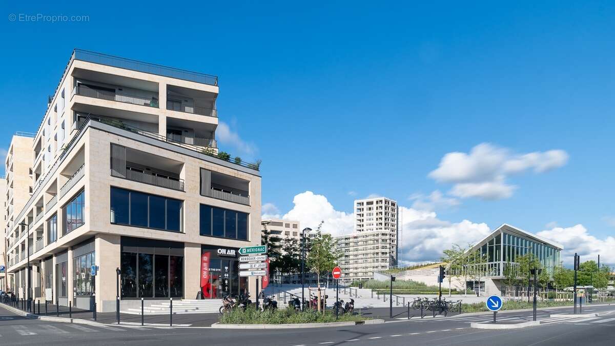 Bordeaux belvedere à Bordeaux